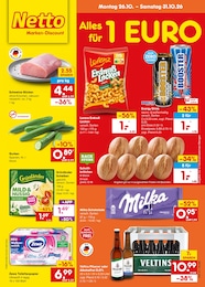 Aktueller Netto Marken-Discount Prospekt Netto Marken-Discount Prospekt mit 69 Seiten
