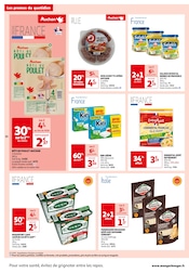 Assiette Angebote im Prospekt "SEPTEMBRE AU TOP" von Auchan Hypermarché auf Seite 30