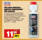 SCR Anti-Kristall-Additiv-Konzentrat für AdBlue Angebote von Liqui Moly bei Marktkauf Konstanz für 11,99 €