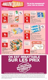 Promos Yaourt aux fruits dans le catalogue "LES IMMANQUABLES" de Netto à la page 11 Promos Yaourt aux fruits dans le catalogue "LES IMMANQUABLES" de Netto à la page 11