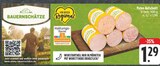 Aktuelle Pute Angebote bei EDEKA in Würzburg Aktuelles Puten-Aufschnitt Angebot bei EDEKA in Würzburg ab 1,29 €