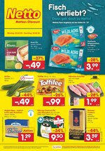 Netto Marken-Discount Prospekt "Fisch verliebt? Dann geh doch zu Netto!", 40 Seiten, für Neuwied, 24.02.2020 - 29.02.2020 Netto Marken-Discount Prospekt "Fisch verliebt? Dann geh doch zu Netto!", 40 Seiten, für Neuwied, 24.02.2020 - 29.02.2020