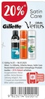 Shave Foam von Gillette bei Rossmann im Angebot Shave Foam von Gillette im aktuellen Rossmann Prospekt