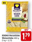 E center Reinheim - Herzstücke Weizenliebe Angebot im Prospekt Herzstücke Weizenliebe bei E center im Reinheim Prospekt für 1,79 €