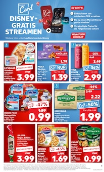 Butter im Kaufland Prospekt "Aktuelle Angebote" mit 48 Seiten (Magdeburg)