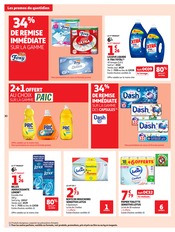 Promos Parfum dans le catalogue "LA RENTRÉE À PRIX K.O." de Auchan Supermarché Parfum en promo dans le catalogue Auchan Supermarché à la page 30