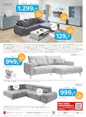 Aktueller XXXLutz Möbelhäuser Prospekt mit Sofa, "JUBILÄUM", Seite 20