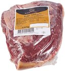 Irischer Tafelspitz im Angebot bei REWE in Wismar Irischer Tafelspitz Angebote von Black Premium bei REWE Wismar für 22,20 €