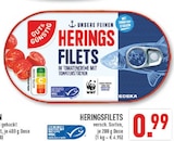 Heringsfilets im Angebot bei Marktkauf in Wuppertal Heringsfilets Angebote von Gut & Günstig bei Marktkauf Wuppertal für 0,99 €