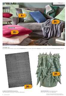 Teppichboden im Höffner Prospekt "DEKO SPEZIAL" mit 8 Seiten (Hamm)