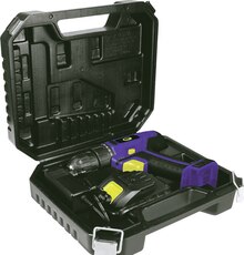 Perceuse visseuse sans fil 18V - Géant Casino à Pau Perceuse visseuse sans fil 18V en promo chez Géant Casino Pau à 69,90 €