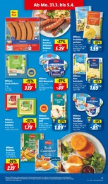 Gouda Angebot im aktuellen Lidl Prospekt auf Seite 13