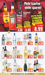 Whiskey Angebot im aktuellen E center Prospekt auf Seite 16