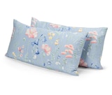 2 Microfaser-Kopfkissenbezüge im aktuellen Prospekt bei Tchibo im Supermarkt in Petershagen