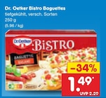 Bistro Baguettes von Dr. Oetker im aktuellen Netto Marken-Discount Prospekt