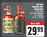 EDEKA Reinsberg - Masskara oder Baroko Rum Angebot im Prospekt Masskara oder Baroko Rum bei EDEKA im Reinsberg Prospekt für 29,99 €