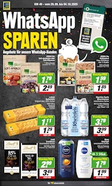 Ähnliche Angebote wie Vittel im Prospekt "Aktuelle Angebote" auf Seite 3 von EDEKA in Borken