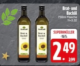 Brat- und Backöl von Alnatura im aktuellen EDEKA Prospekt für 2,49 €