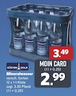 combi Breddenberg - Mineralwasser Angebot im Prospekt Mineralwasser bei combi im Breddenberg Prospekt für 2,99 €