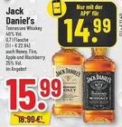 Tennessee Whiskey im Angebot bei Trinkgut in Salzgitter Tennessee Whiskey Angebote von Jack Daniel's bei Trinkgut Salzgitter für 14,99 €