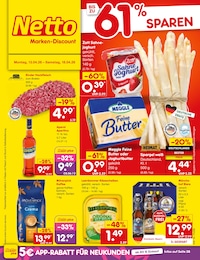 Netto Marken-Discount Prospekt für Sengenthal: "Aktuelle Angebote", 57 Seiten, 13.04.2026 - 18.04.2026