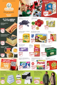 Aktueller GLOBUS Prospekt für Alsheim und Ungebung,  Seiten zum blättern GLOBUS Prospekt Aktuelle Angebote mit  Seiten in Alsheim und Umgebung