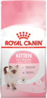 Kitten im Fressnapf Prospekt Kitten von Royal Canin im aktuellen Fressnapf Prospekt für 1,35 €