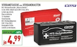 Verbandtasche im Angebot bei Marktkauf in Recklinghausen Verbandtasche Angebote von Kalff bei Marktkauf Recklinghausen für 4,99 €