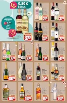 Whiskey im REWE Prospekt "Dein Markt" mit 38 Seiten (Köln)