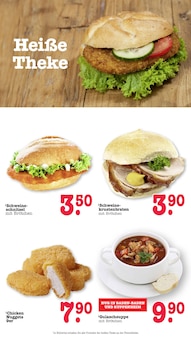Braten im aktuellen E center Prospekt (Karlsruhe) Braten im E center Prospekt "Aktuelle Angebote" mit 59 Seiten (Karlsruhe)
