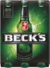 Pilsener Angebote von Beck's bei Metro Wismar für 4,93 €