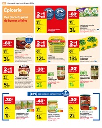 Offre Coupe-Légumes dans le catalogue Carrefour du moment à la page 42