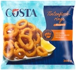 Tintenfischringe Knusper im Angebot bei REWE in Kassel Tintenfischringe Knusper Angebote von Costa bei REWE Kassel für 4,99 €