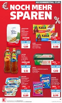 Zucker im aktuellen Kaufland Prospekt (Cottbus) Zucker im Kaufland Prospekt "Hier bin ich richtig" mit 78 Seiten (Cottbus)