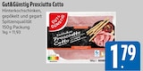 Prosciutto Cotto im E xpress Prospekt Prosciutto Cotto von Gut&Günstig im aktuellen E xpress Prospekt für 1,79 €