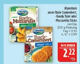 Aktuelles Back-Mozzarella Angebot bei Marktkauf in Leipzig ab 2,22 €