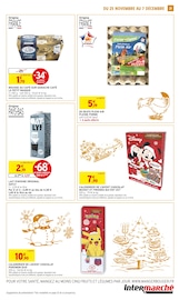 Pokémon Angebote im Prospekt "-50% DE REMISE IMMÉDIATE SUR LE 2ÈME* SUR LES CHOCOLATS CHAMPS-ÉLYSÉES LINDT" von Intermarché Super auf Seite 21