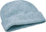 Strickmütze mit Wolle Hellblau im Angebot bei Rossmann in Bremen Strickmütze mit Wolle Hellblau Angebote bei Rossmann Bremen für 7,99 €