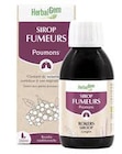 Sirop des fumeurs - 250 ml - HERBAL GEM dans le catalogue NaturéO