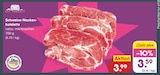 Aktuelle Schweinefleisch Angebote bei Netto Marken-Discount in Duisburg Aktuelles Schweine-Nacken-Koteletts Angebot bei Netto Marken-Discount in Duisburg ab 3,59 €
