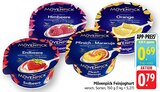 Aktuelles Feinjoghurt Himbeere Angebot bei E center in Ulm ab 0,69 €