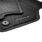Volkswagen - Allwetterfußmatten-Set für vorne und hinten Angebot im Prospekt Allwetterfußmatten-Set für vorne und hinten bei Volkswagen im Prospekt "" für 107,90 €
