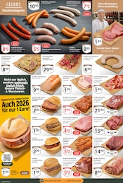 Aktueller GLOBUS Prospekt mit Steak, "Aktuelle Angebote", Seite 8