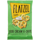 Action Chasse-sur-Rhône - Promo Flatzels Thins Promo Flatzels Thins à 0,79 € dans le catalogue Action à Chasse-sur-Rhône