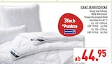 Aktuelles GANZJAHRESDECKE Angebot bei Marktkauf in Wuppertal ab 44,95 €