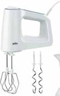 Handmixer HM 3135 MultiMix 3 von Braun für 49,99 € bei MEDIMAX im Angebot Handmixer HM 3135 MultiMix 3 von Braun im aktuellen MEDIMAX Prospekt