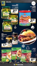 Aktueller EDEKA Prospekt mit Lachs, "Aktuelle Angebote", Seite 17