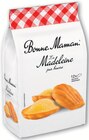 La Madeleine Pur Beurre x12 - Bonne Maman à 1,71 € dans le catalogue Netto