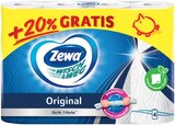 Wisch & Weg von Zewa im aktuellen REWE Prospekt für 2,49 €