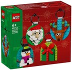 Christbaumanhänger Angebote von LEGO bei REWE Braunschweig für 9,99 €
